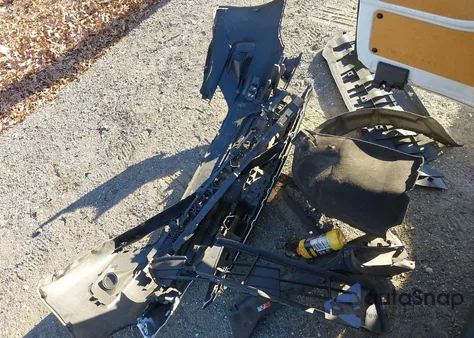 2020 Ford Transit Connect Xl из США, поврежденный, VIN NM0LS7E25L1435666